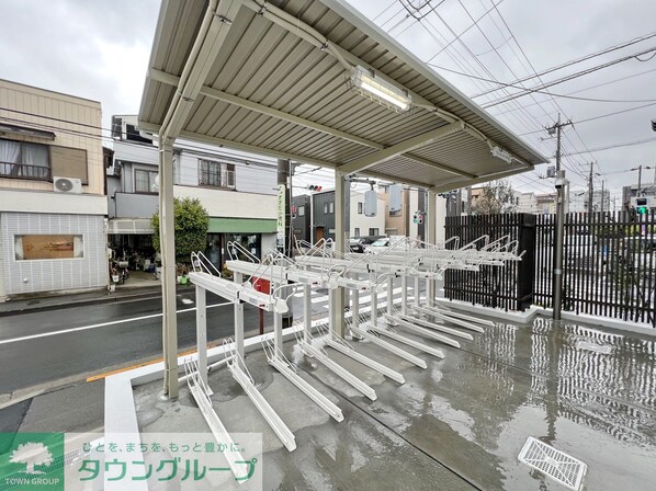 クレストコート池上六丁目の物件内観写真